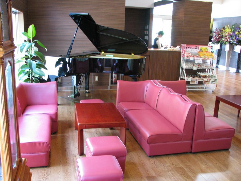 Hotel Sun Resort Shonai Tsuruoka Exterior photo