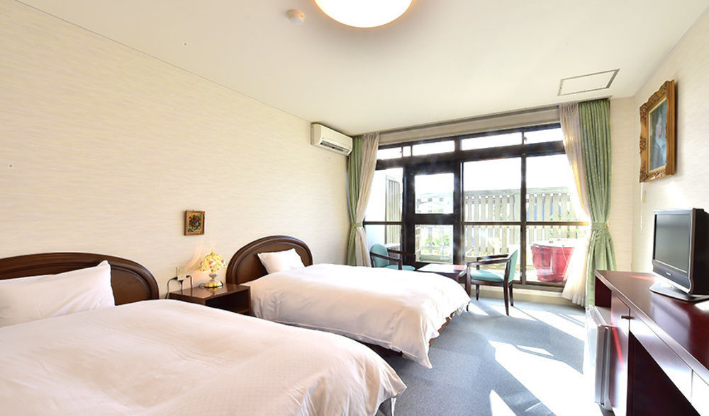 Hotel Sun Resort Shonai Tsuruoka Exterior photo