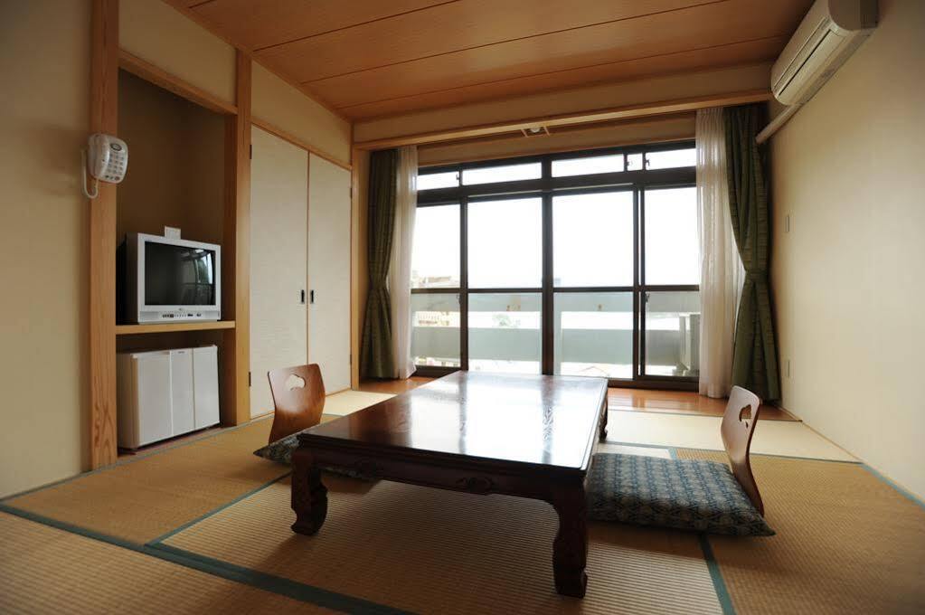 Hotel Sun Resort Shonai Tsuruoka Exterior photo