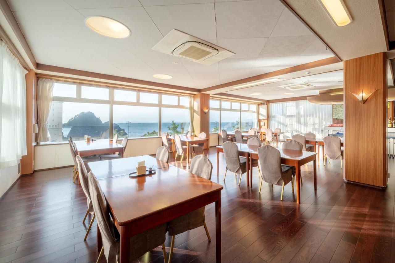 Hotel Sun Resort Shonai Tsuruoka Exterior photo