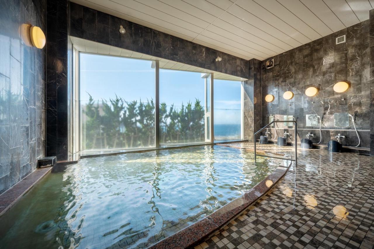 Hotel Sun Resort Shonai Tsuruoka Exterior photo